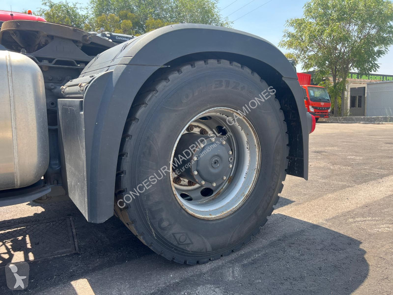 Traktor Mercedes  1853 LS HAD