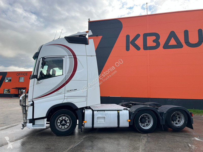 Tahač Volvo 500 6x2 GLOBE XL / RETARDER /...