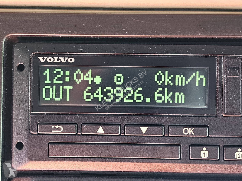 Traktor Volvo 500 XL 6X2 WB300