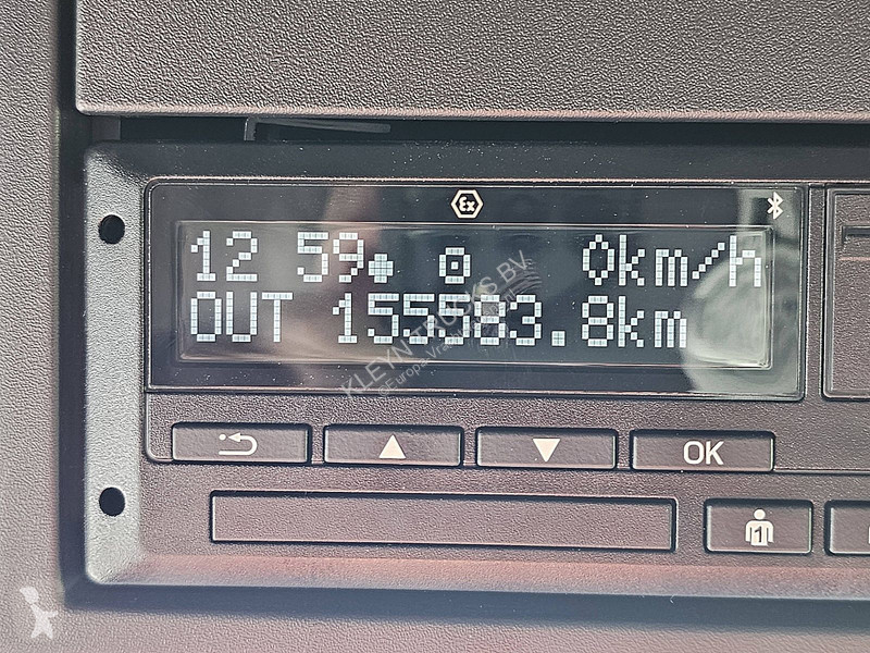 Tahač DAF 450 NGD SKIRTS 156TKM