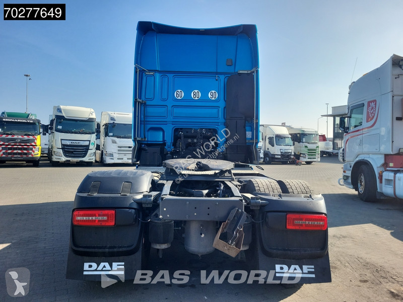 Tahač DAF 480 4X2 SSC Retarder Standklima