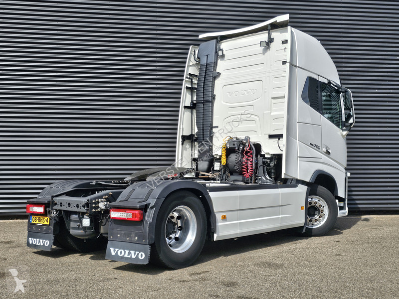 Tractor Volvo 16750 / 4X2 / XL / I-PARK-COOL