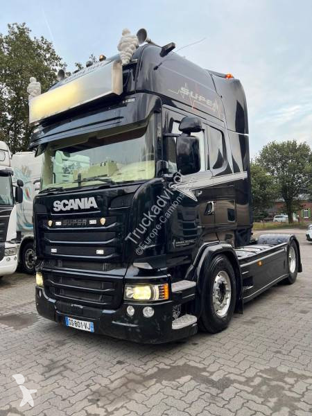 Tracteur Scania