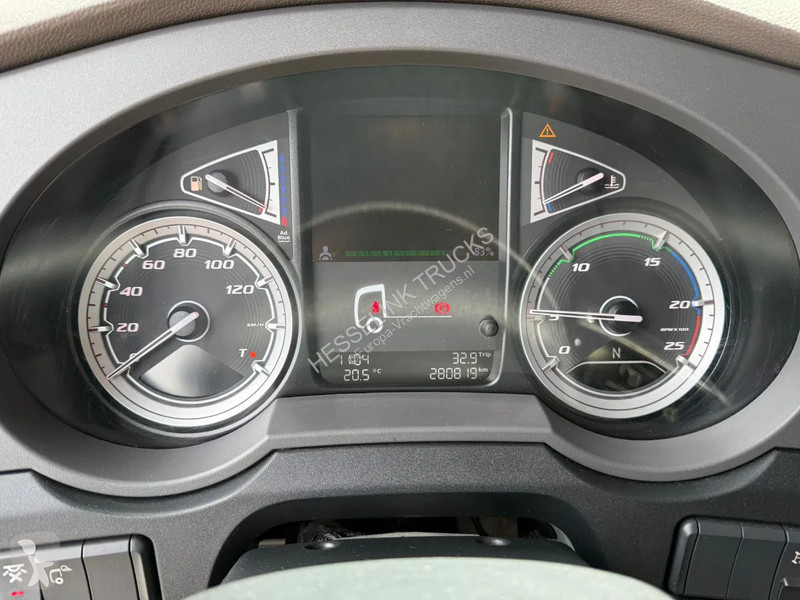جرار DAF 480 SSC Super Space 2x tank LED...