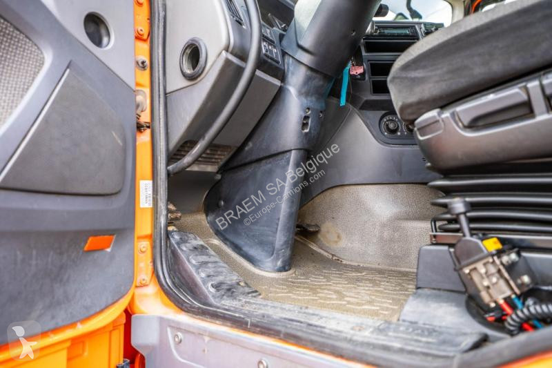 Tractor DAF + KIPHYDR