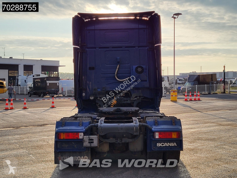 Tractor Scania R500 4X2 3-edals Retarder...
