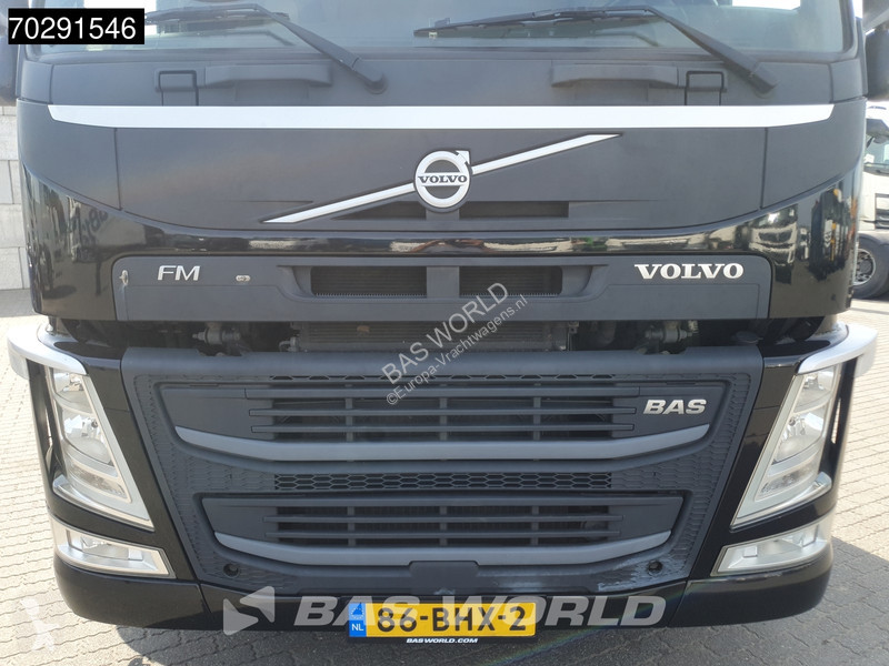 Tractor Volvo 4X2 NL-Truck Euro 6