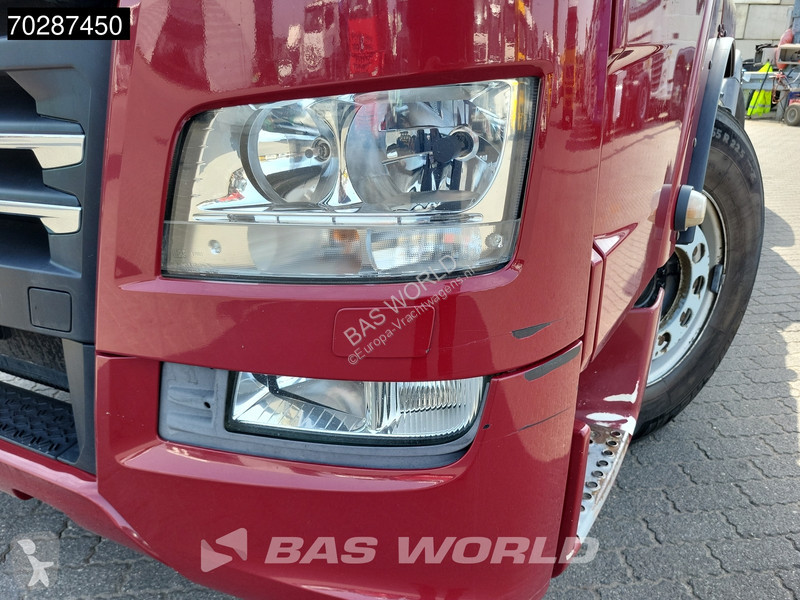 Traktor MAN 26.460 6X2 NL-Truck Lift+Lenkachse...