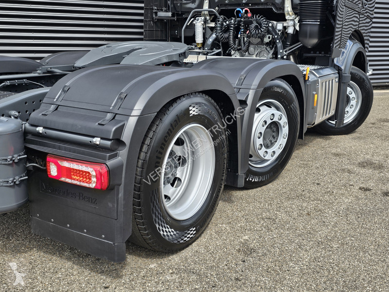 Trekker Mercedes ACTROS 2548 / GIGASPACE /...
