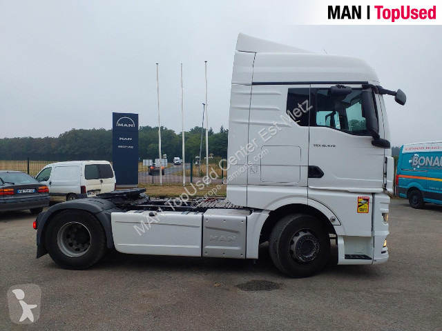 Traktor MAN TGX 18.470 4x2 BL SA