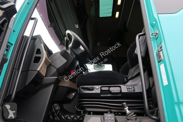 Tahač MAN 18470/  TGX XXL
