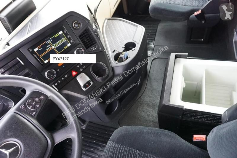 Trekker Mercedes ACTROS / 1851 / EURO 6 / ACC /...