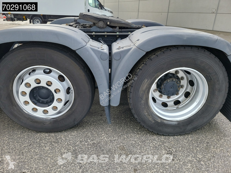 Traktor MAN 26.470 6X2 GX Liftachse ADR...