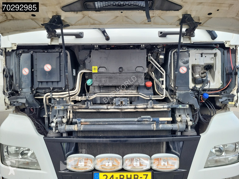 Tahač MAN TGX 6X2 NL-Truck XLX Lift+Lenkachse...
