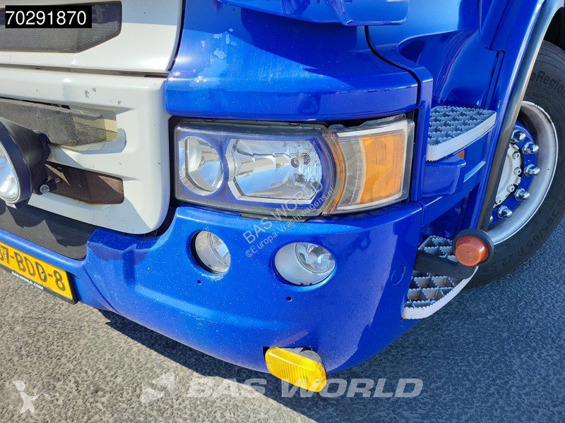 Trekker Scania R 4X2 NL-Truck Retarder...