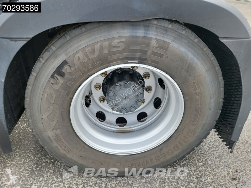 Trekker Mercedes 1851 4X2 BigSpace 2xTanks Euro 6