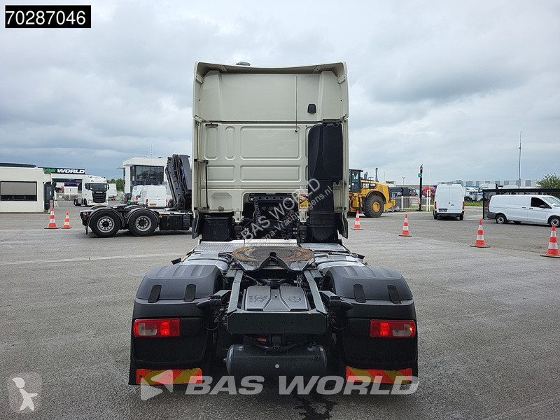Tahač DAF 480 4X2 SSC 2xTanks ACC Euro 6