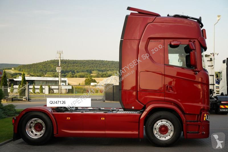 Tractor Scania S 500 / RETARDER / I-PARK COOL /...