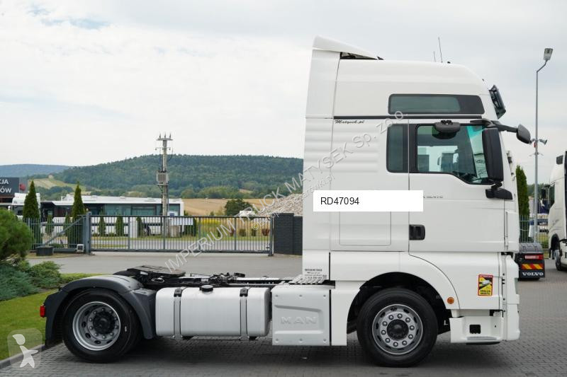 Tahač MAN TGX 18.470
