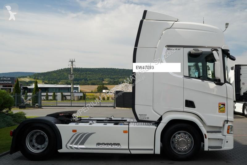 Tahač Scania
