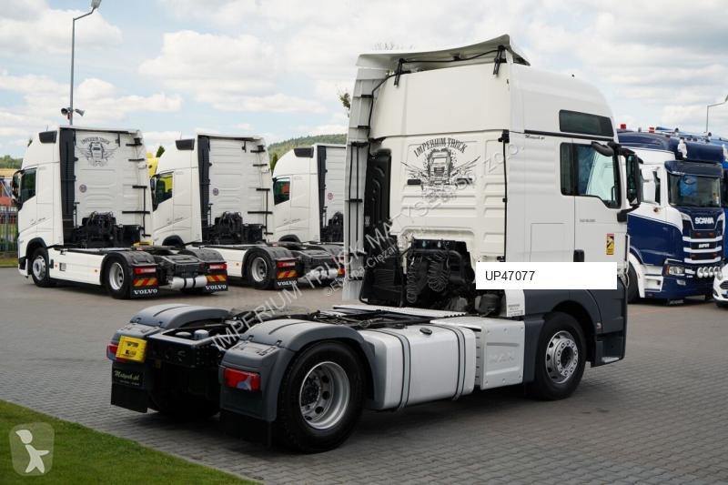 Tahač MAN TGX 18.500 / RETARDER / XXL / 2018...