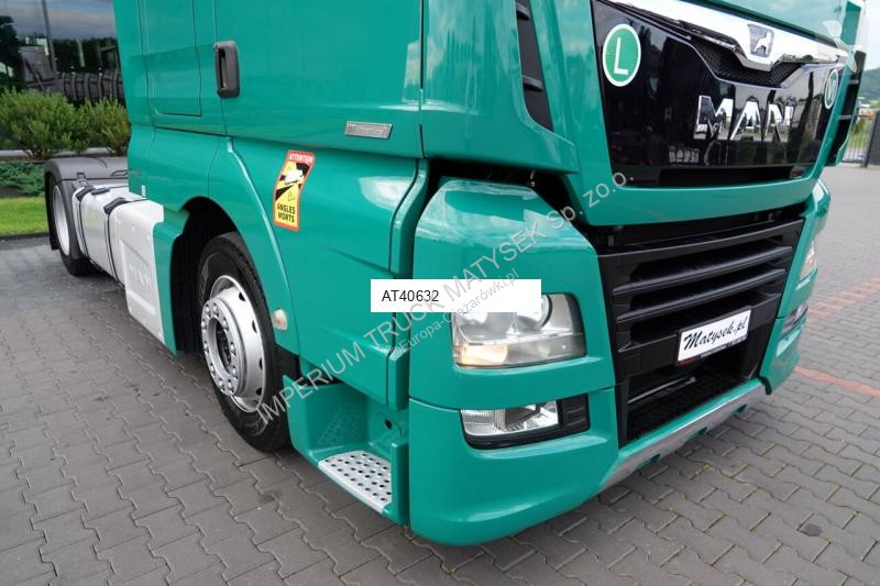 Tahač MAN TGX 18. 460
