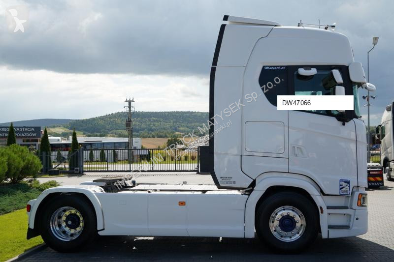 Tractor Scania S 500