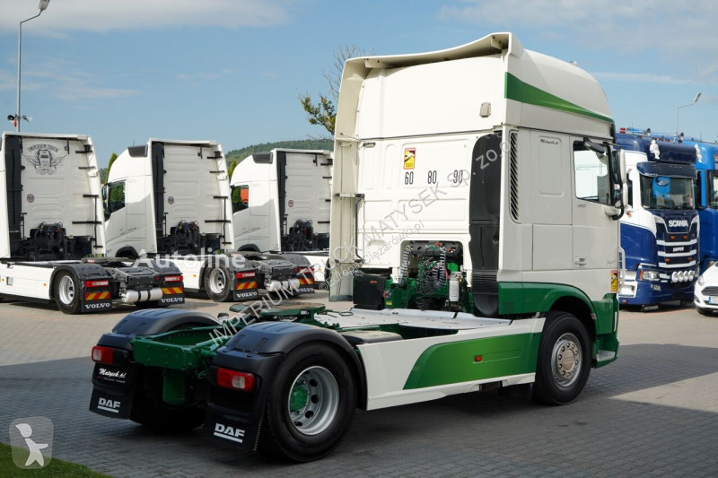 Tractor Scania XF 480 / I-PARK COOL / SSC