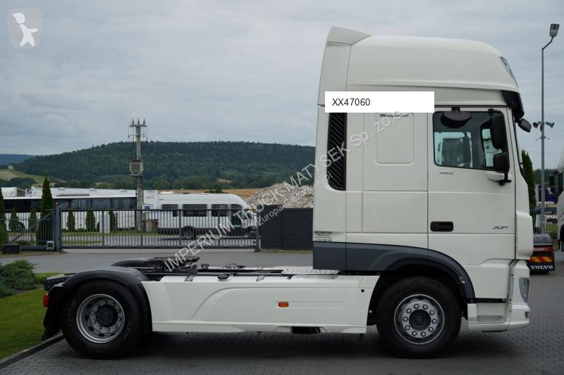 Tractor DAF XF 480 / I-PARK COOL