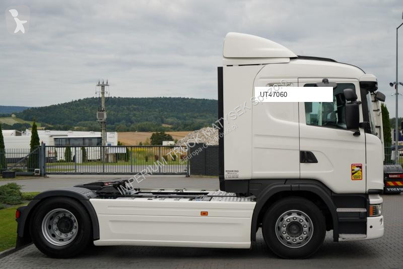 Tractor Scania G 410 / RETARDER / NISKA KABINA...