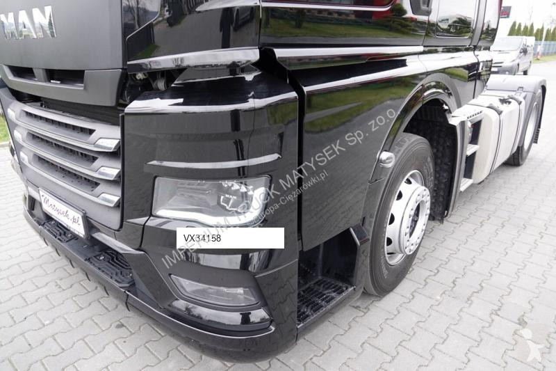 Traktor MAN TGX 18.470 / GX