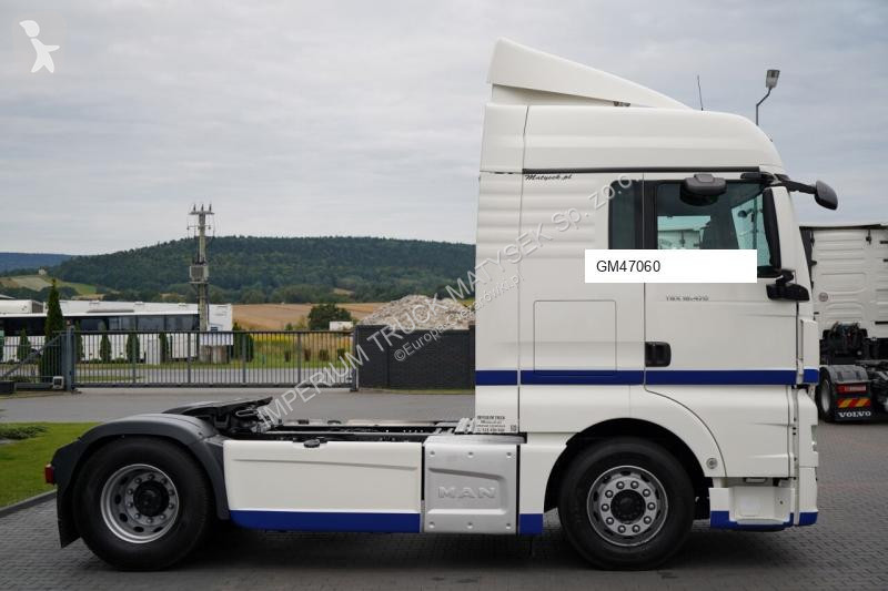 Traktor MAN TGX 18.470