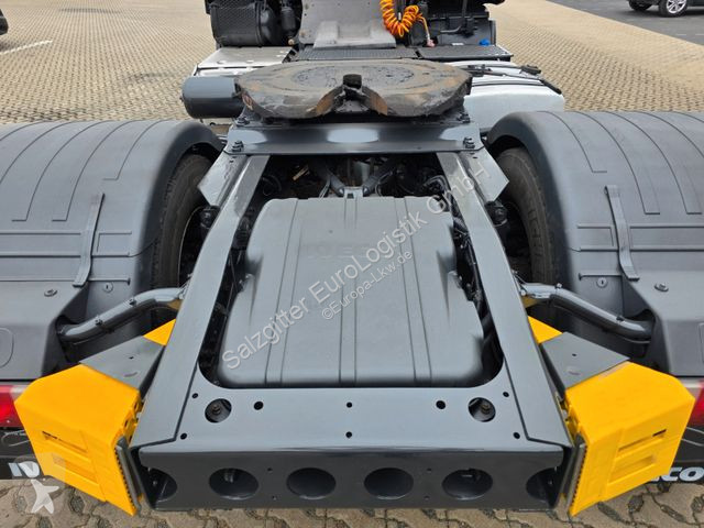 Trekker Iveco 460 / ZF Intarder