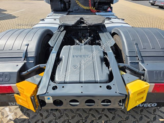 Trekker Iveco 420 / ZF Intarder