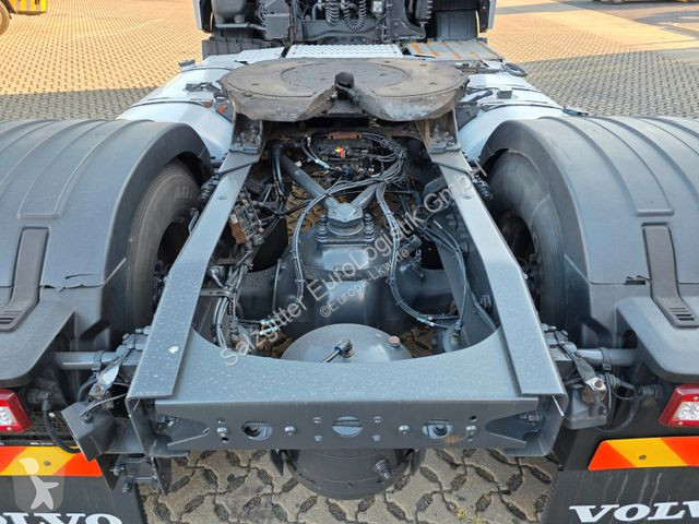 Tractor Volvo FH  / Nebenabtrieb /...