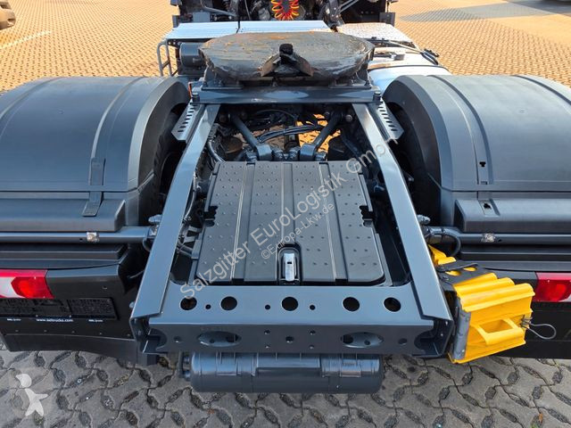 Traktor Mercedes 1843