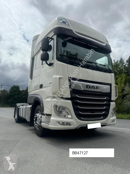جرار DAF XF 480 / 2021 / SUPER SPACE CAB / 2...