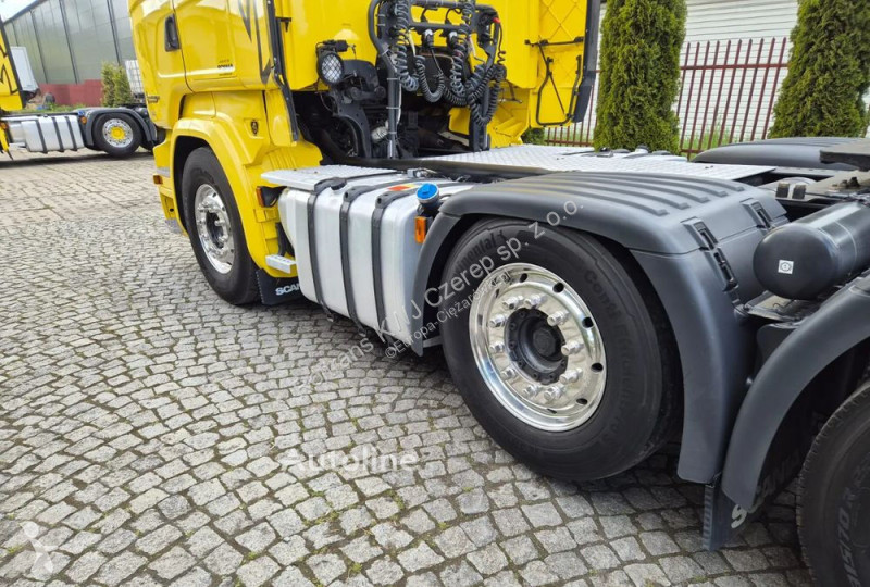 Tahač Scania