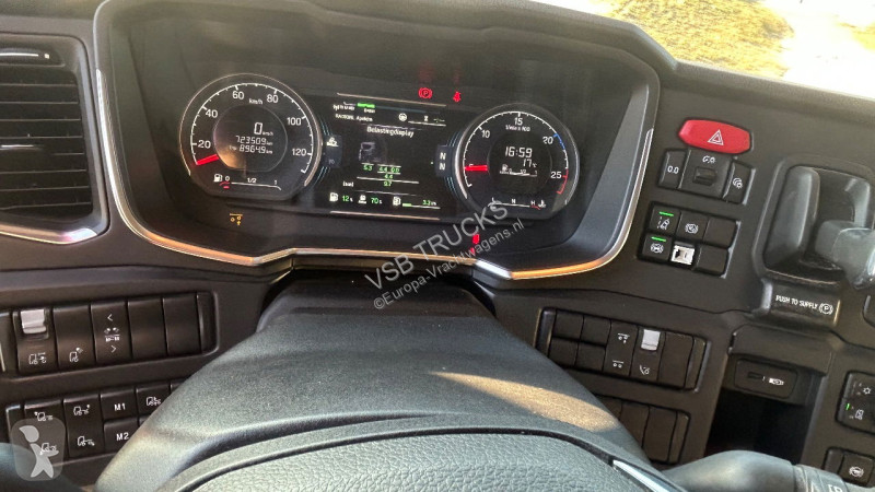 Tractor Scania S650 V8 NGS