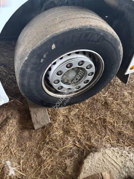 Tracteur Mercedes