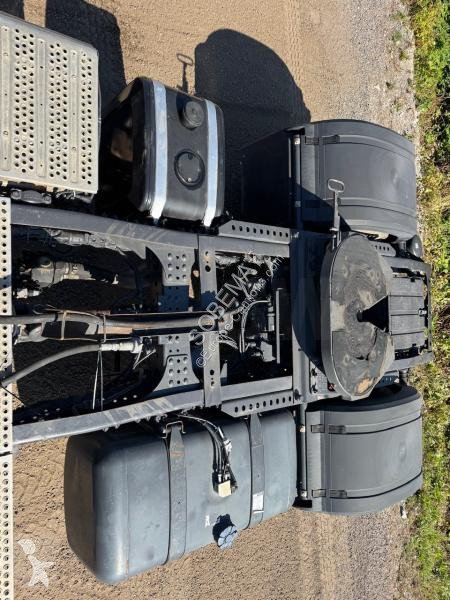 Tracteur Mercedes 2046