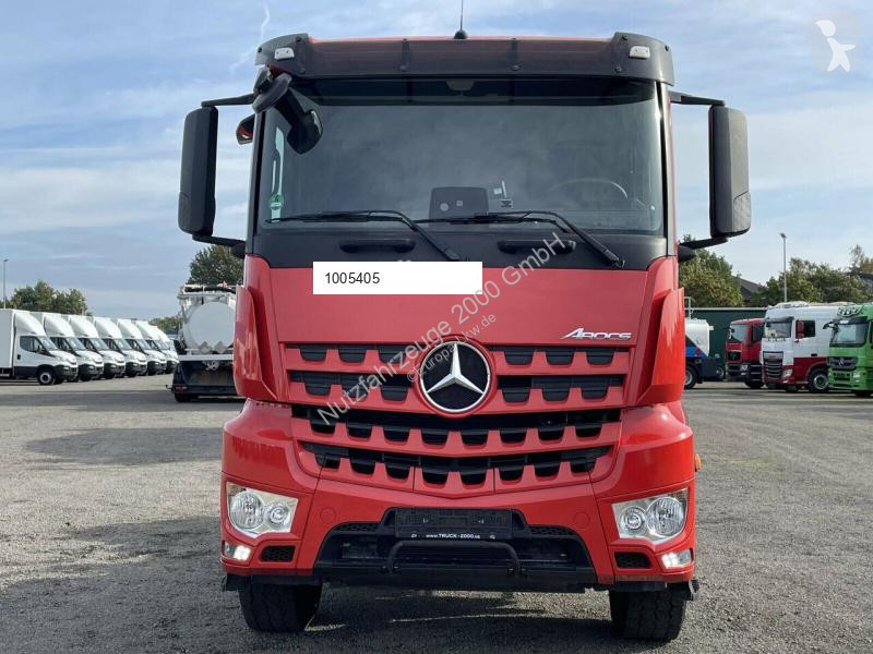 Traktor Mercedes