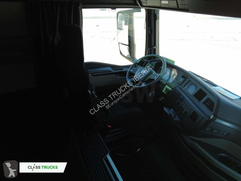 Cabeza tractora MAN 18.510 GX, 14 Gears