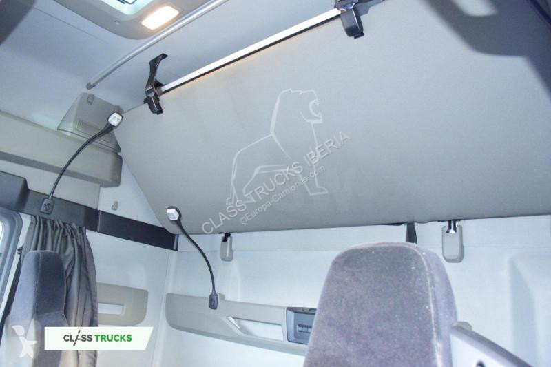 Tracteur MAN 18.470 GX