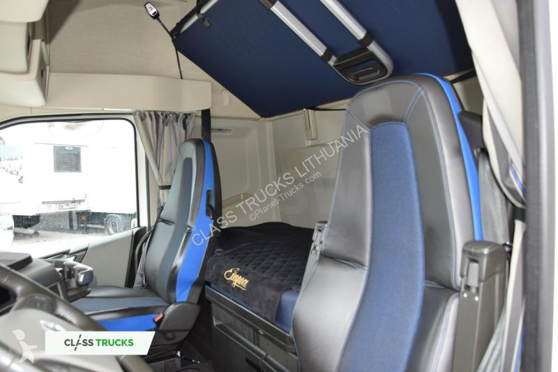 Tahač Volvo Globetrotter XL Retarder