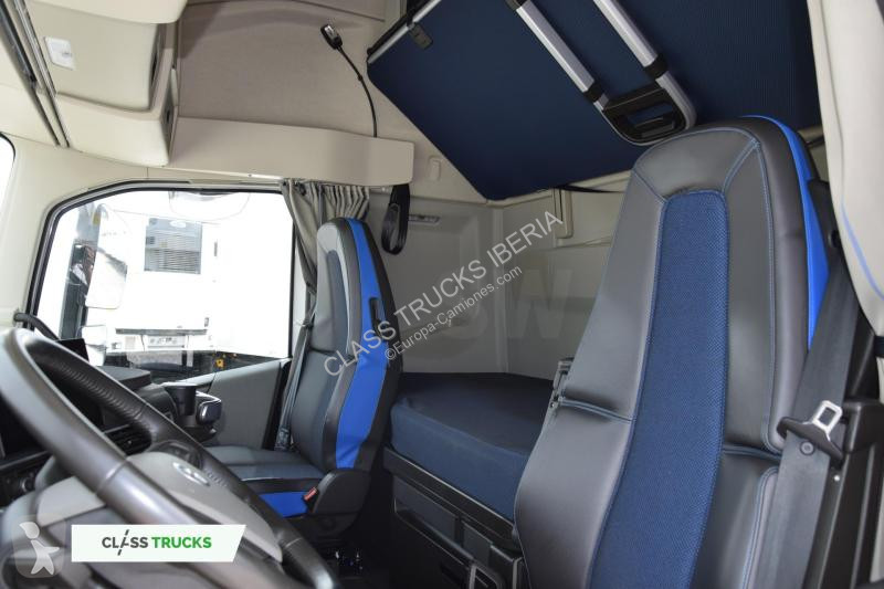 Tahač Volvo 500 Globetrotter XL