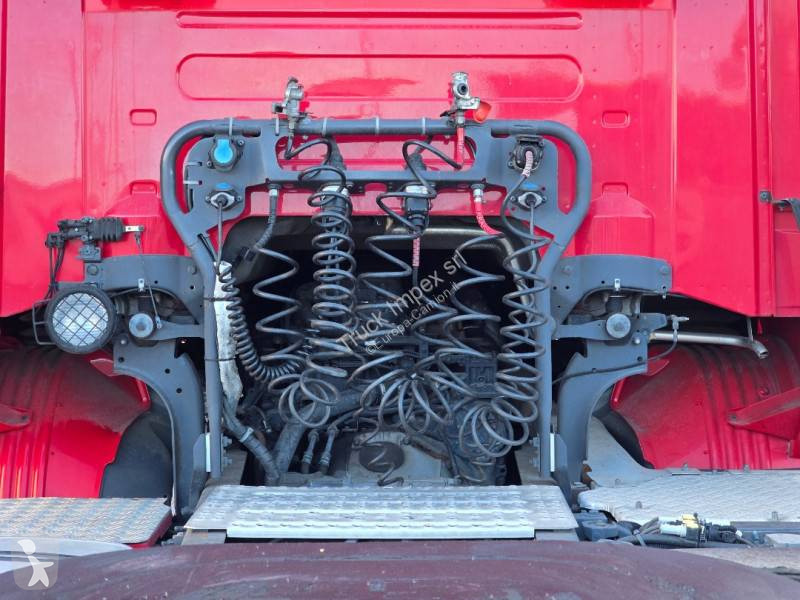 Traktor Scania