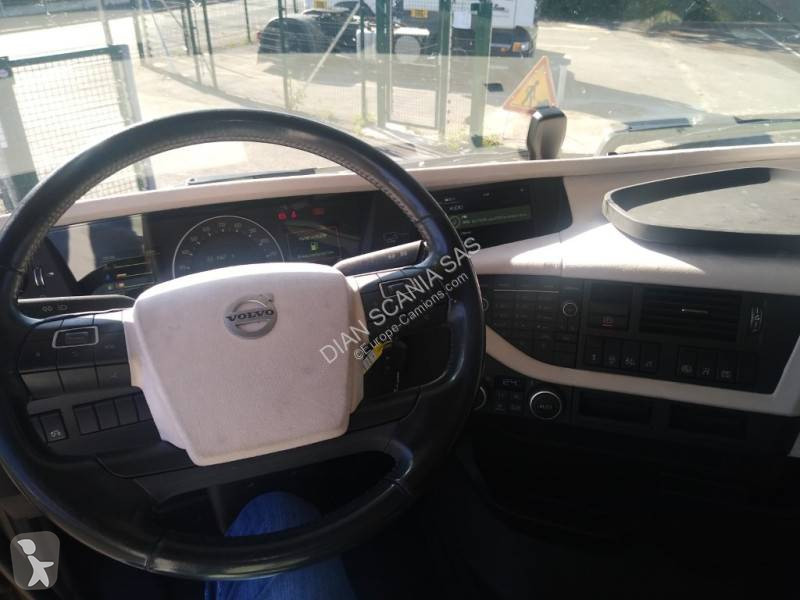 Tracteur Volvo