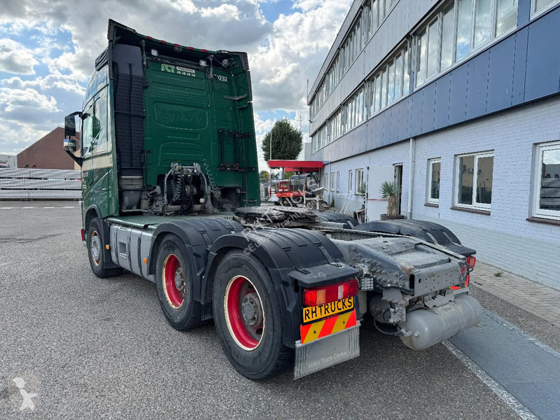 Tahač Volvo 500 6X4 EURO 6 HYDRAULIC HUB REDUCTION