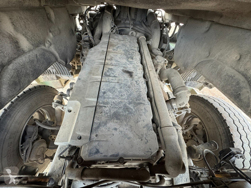 Trekker MAN 18.440 (MANUAL GEARBOX / BOITE...